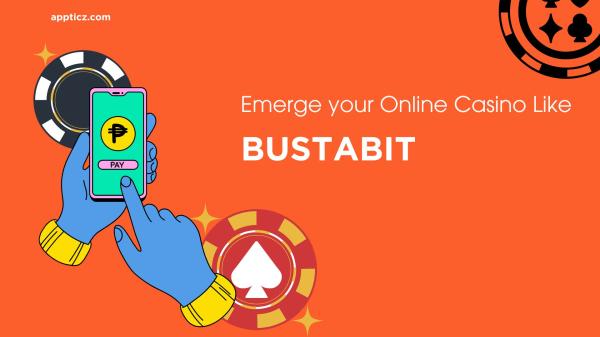 Bustabit clone