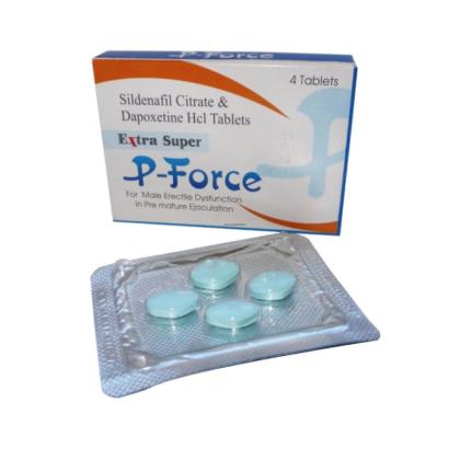 Buy Extra Super P Force 200mg Tablets Online