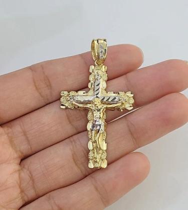 Buy gold and diamond jewellery online in USA, TEXAS| 14k gold chain Cuban link