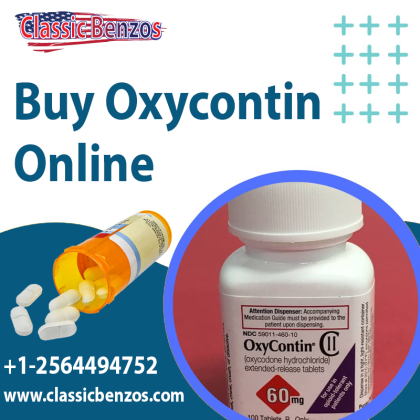 Buy OxyContin Online – Long-Lasting Pain Relief for Chronic Pain