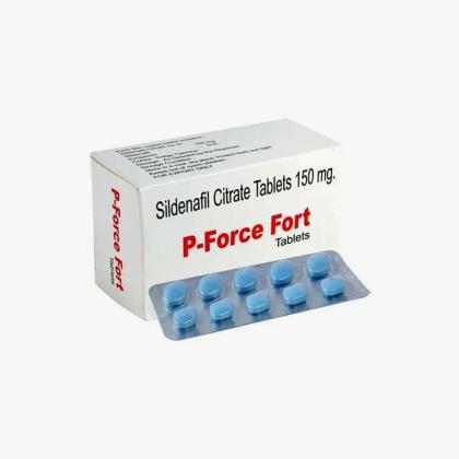 Buy P Force 150mg dosage online at globelmeds