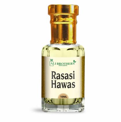 Buy Rasasi Hawas Attar Perfume - Ali Brothers Perfumer