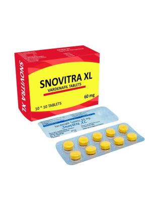 Buy Snovitra xl 60mg Online  | vardenafil 60mg