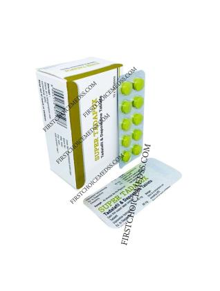 Buy Super Tadapox 100mg Tablets Online | Tadalafil and  Dapoxetine
