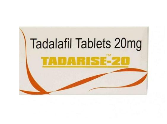Buy Tadarise 20mg Tablets Online
