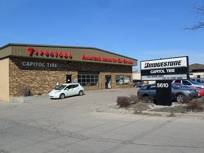 Capitol Tire