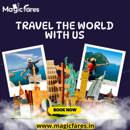 Cheap international flight tickets