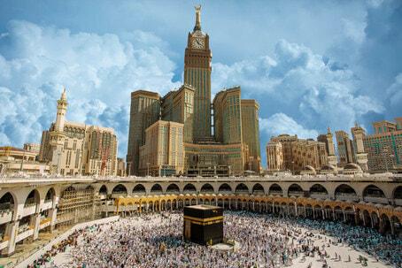 Cheap Umrah Packages from USA - Umrah Packages from USA