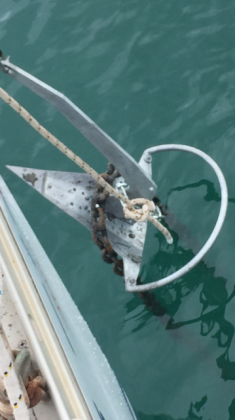 Choosing the Right Boat Anchor for Smooth Sailing