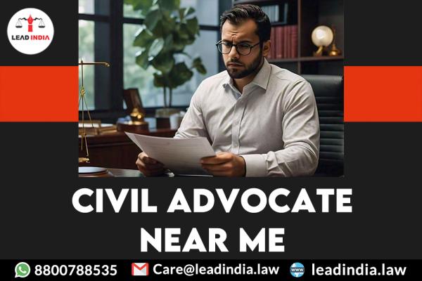 civil advocate near me | Legal Firm | lead india