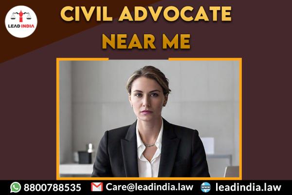 civil advocate near me | Legal Firm | lead india