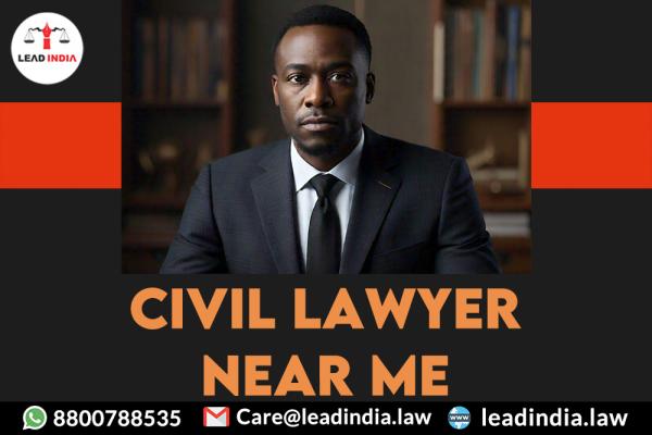 civil lawyer near me | Legal Firm | lead india
