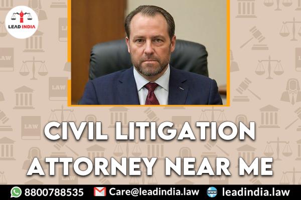 civil litigation attorney near me | Legal Firm | lead india