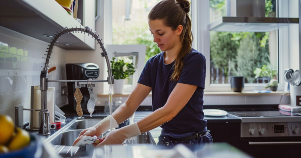Cleaners Edmonton