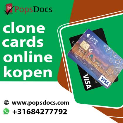 Clone Cards Online Kopen in Nederland - Pops Docs