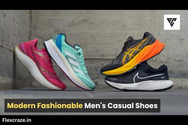 Comfortable and Stylish Men’s Shoes: The Perfect Blend of Style and Ease