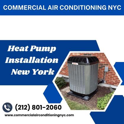 COMMERCIAL AIR CONDITIONING NYC