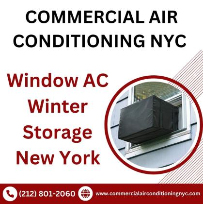 COMMERCIAL AIR CONDITIONING NYC