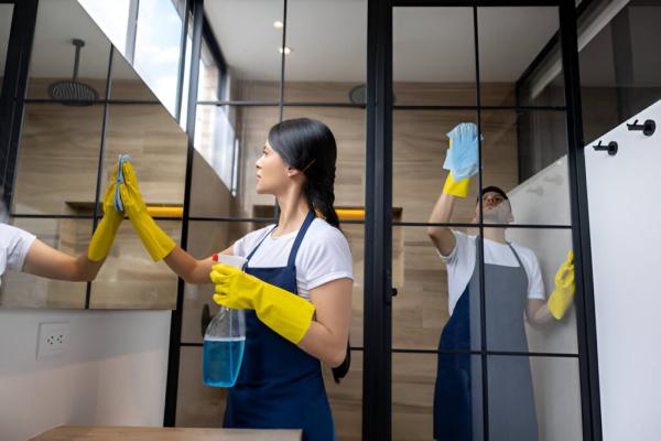 Commercial Cleaning Services for a Cleaner Workplace
