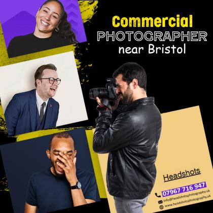 Commercial Photographer: Capturing the True Essence of the Business