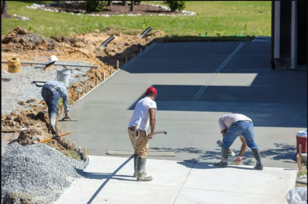 Concrete buffalo NY pros
