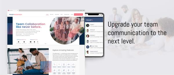 Connecting Forces: Streamlined Collaboration for Defence Personnel