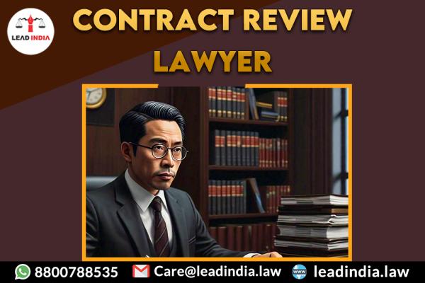 Contract Review Lawyer