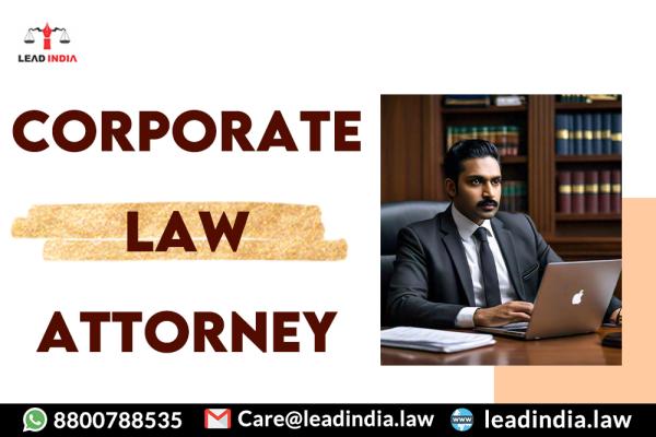 Corporate Law Attorney