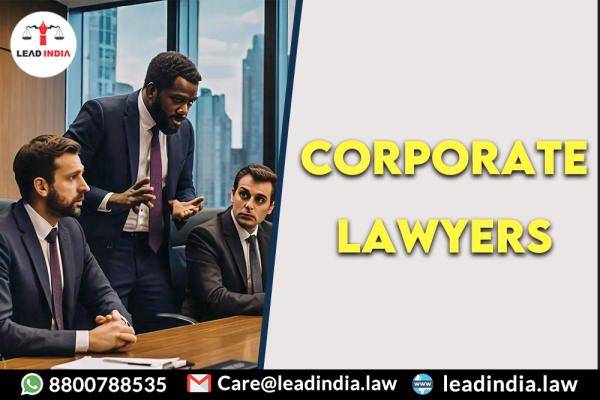 corporate lawyers | Legal Firm | lead india