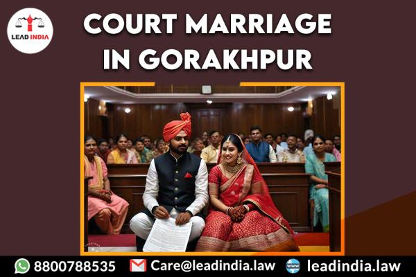 Court Marriage In Gorakhpur