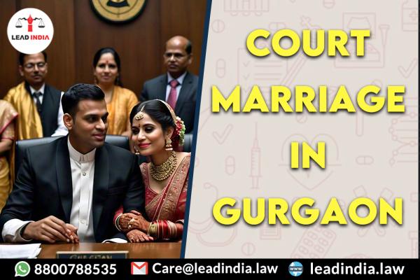 Court Marriage In Gurgaon