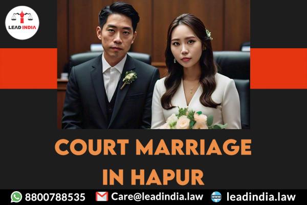 Court       Marriage In Hapur