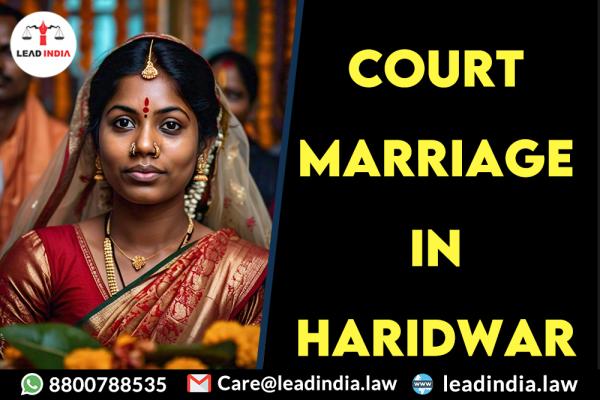 Court      Marriage In Haridwar