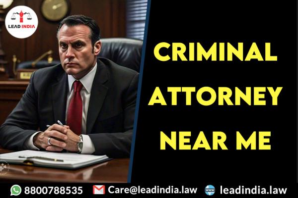 criminal attorney near me | Legal Firm | lead india