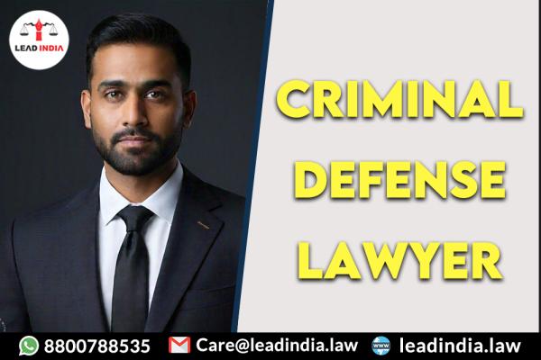 Criminal Defense Lawyer