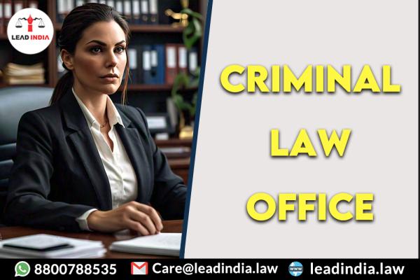 Criminal Law Office