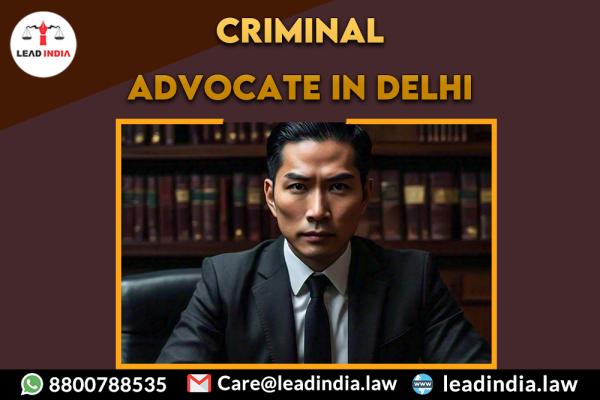 Criminal Lawyer In Delhi