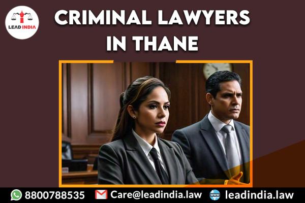 Criminal Lawyers In Thane