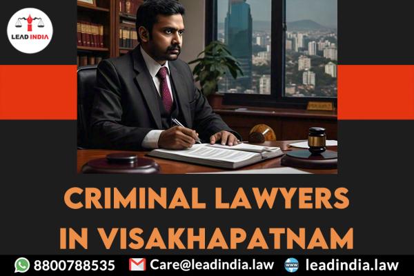 Criminal Lawyers In Visakhapatnam