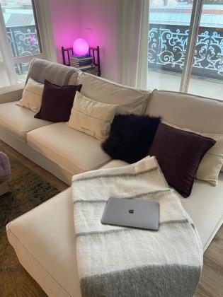 Custom IKEA Sofa Covers | Stretch Corner Covers | 58 Fabrics