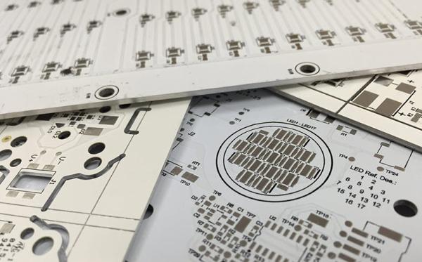 Custom MCPCB and IMPCB Boards for Electronics
