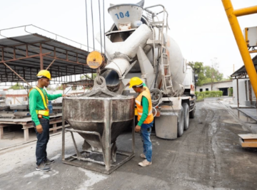 Dallas Ready Mix Concrete