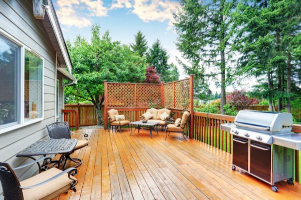 Deco Railings | Railing & Decking Edmonton
