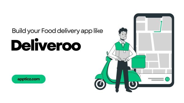 Deliveroo Clone