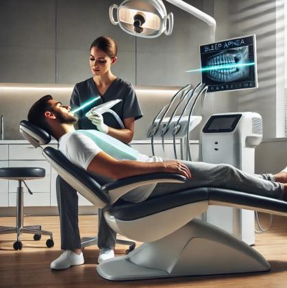 Dental Laser Treatment For Sleep Apnea New York