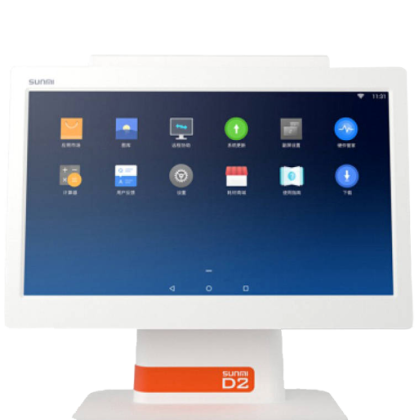 Desktop POS - SUNMI D2
