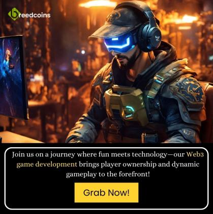 Developing Web3 Games for the Future of Play