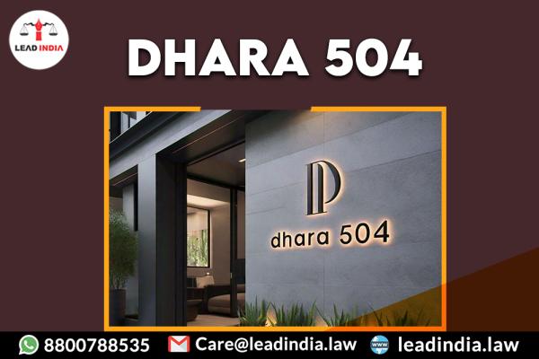 Dhara 504