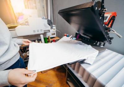 Direct to Garment Printer Atlanta GA