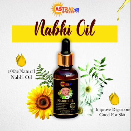 Discover the Benefits of Nabhi Oil from Astral Street